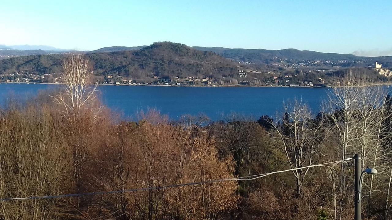 Nebbiuno 天鹅湖旅馆酒店 外观 照片